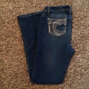 Boot Cut Jeans